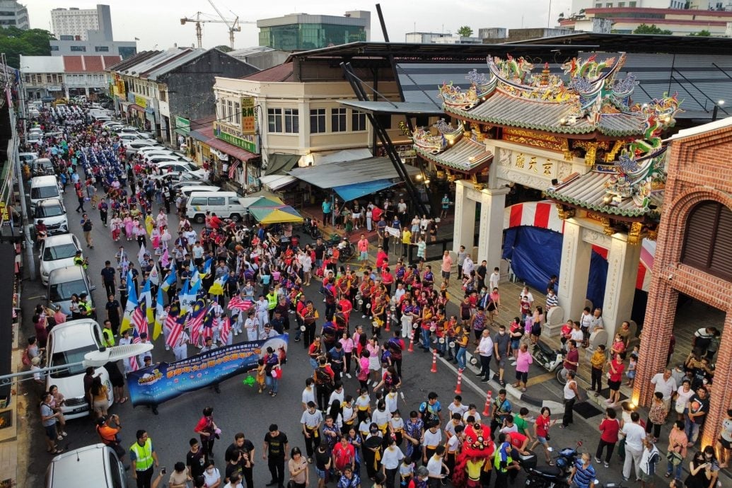(大北马)廿载欢聚庆中秋，万人共赏月！第20届大山脚中秋嘉年华 本周六盛大登场