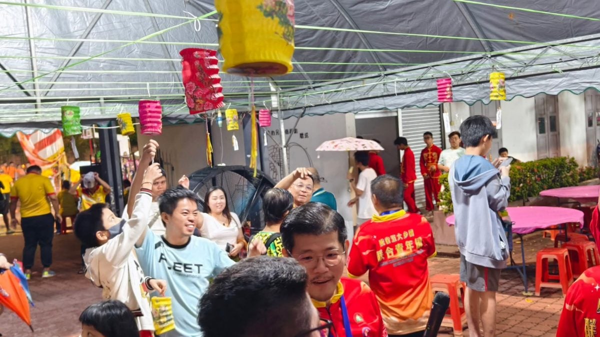 (大北马)廿载欢聚庆中秋，万人共赏月！第20届大山脚中秋嘉年华 本周六盛大登场