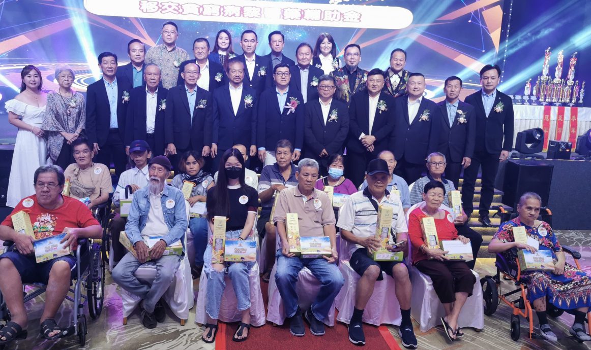 (大北马)慈善争霸赛圆满落幕　刘承均封王并获最佳台风奖