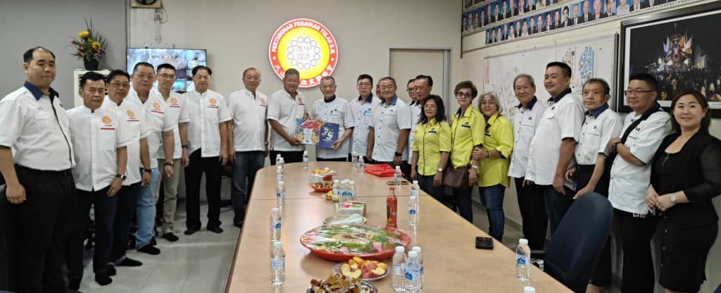 (大北马)推动宗教、经济与城市发展并进  陈德钦:大山脚埠众盂兰胜会地位崇高