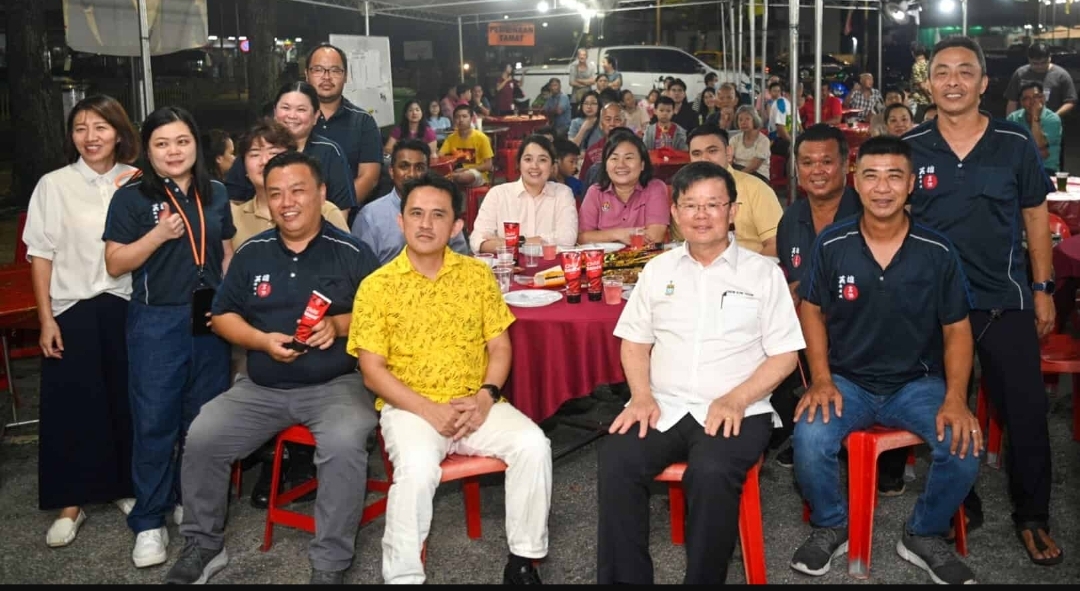 (大北马)柔府至双溪赖高架大道拟11月动土　曹观友：安华亲临主持