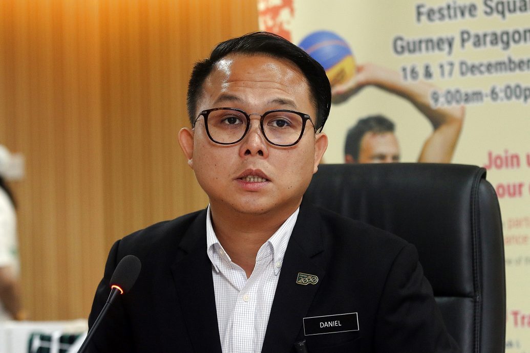 槟流感疫情受控但年底或升温　   魏子森促民众保持警觉