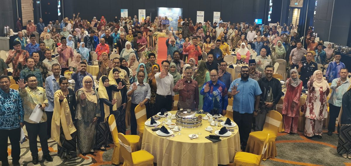 (大北马)莫哈末阿都哈密:睦邻计划50年来推动团结与安全 必须与时并进吸引年轻人