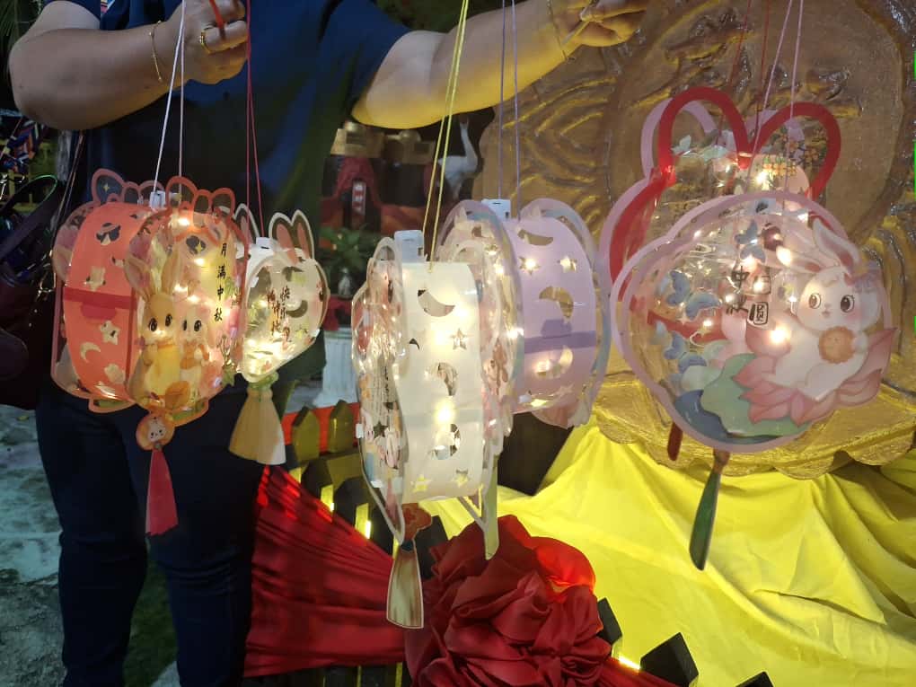 (大北马)吉打州级中秋嘉年华930晚在三圣宫登场