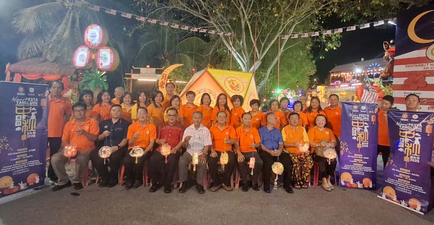 (大北马)吉打州级中秋嘉年华930晚在三圣宫登场