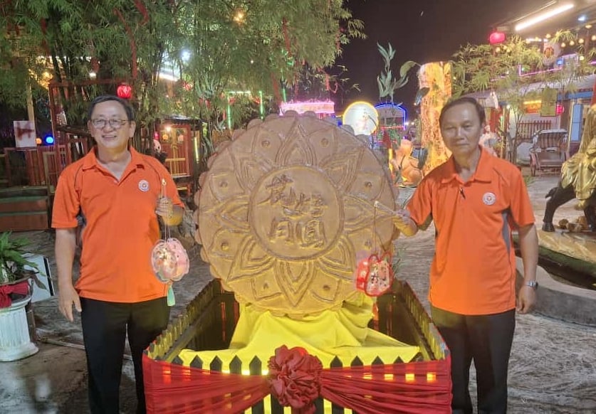 (大北马)吉打州级中秋嘉年华930晚在三圣宫登场