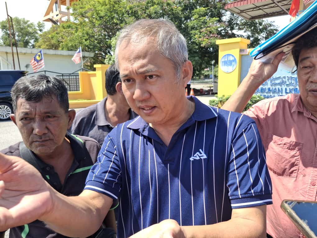 (大北马)渔船“MyMinyak”应用程式复杂,吉打港口船主一片怨声