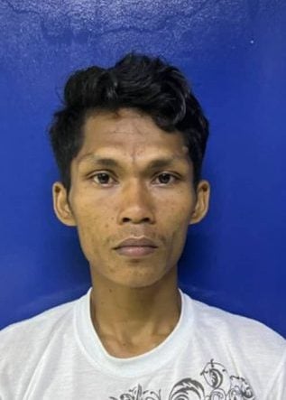 (大北马)男子涉毒罪面控逃逸,警方展开通缉