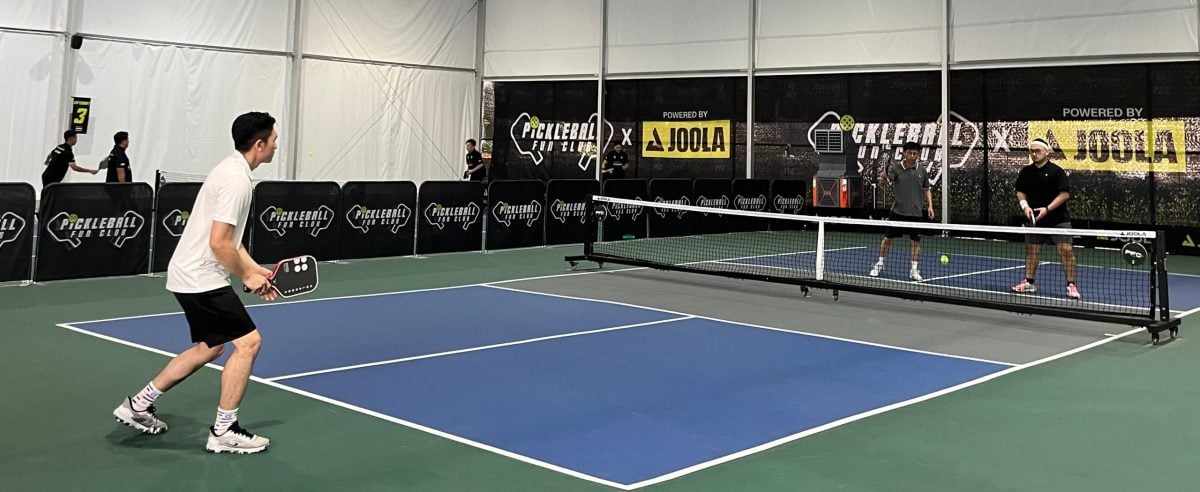 大臣：州政府全力支持 发展新兴运动匹克球  