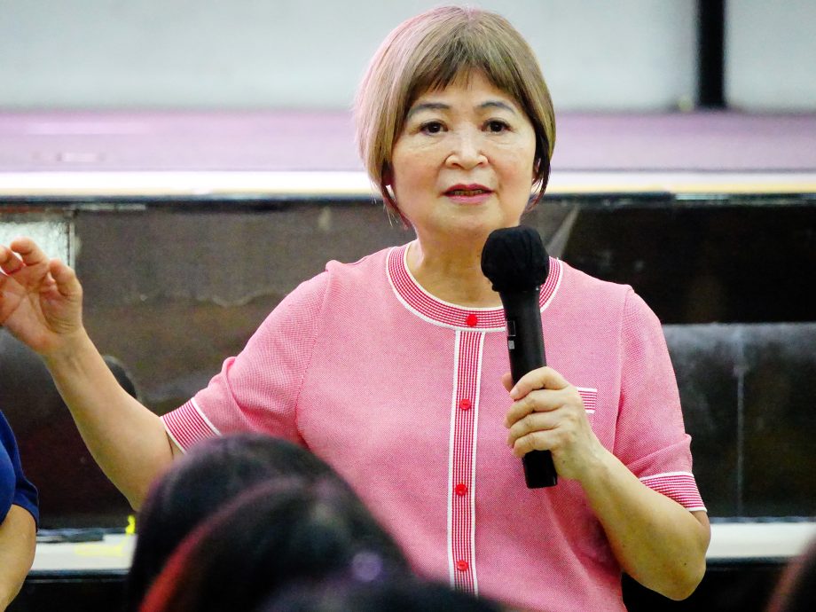 大都会-吴娟瑜讲座