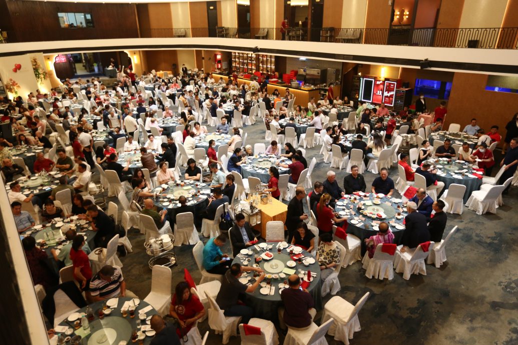 大都会-隆雪中华百货商会83周年庆