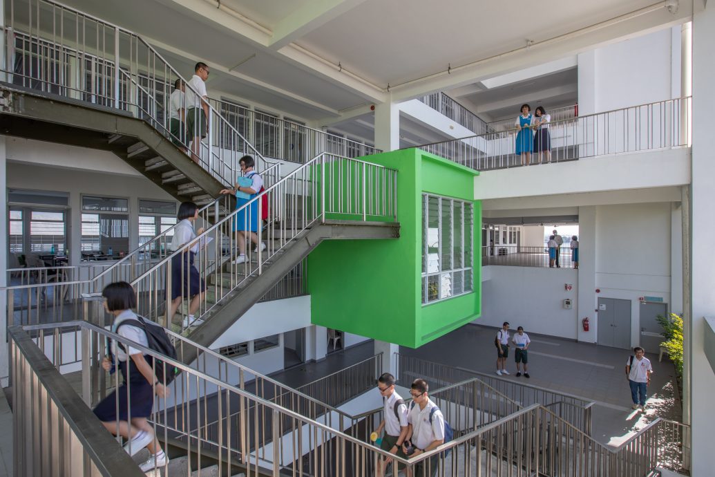 大都会/专访郑宇能/7图