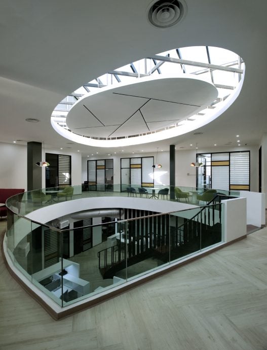 大都会/专访郑宇能/7图