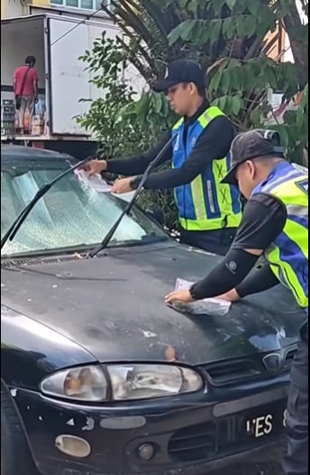 大都会/做头/沙登岭花园商业区进行首轮拖车行动