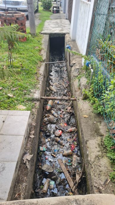 大都会/切勿“轻视”坍塌沟渠,恐会垃圾阻塞和排水不畅/9图