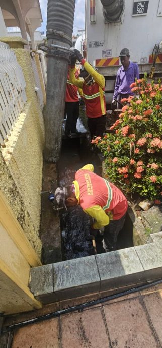 大都会/切勿“轻视”坍塌沟渠,恐会垃圾阻塞和排水不畅/9图