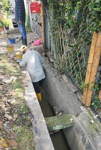 大都会/切勿“轻视”坍塌沟渠,恐会垃圾阻塞和排水不畅/9图