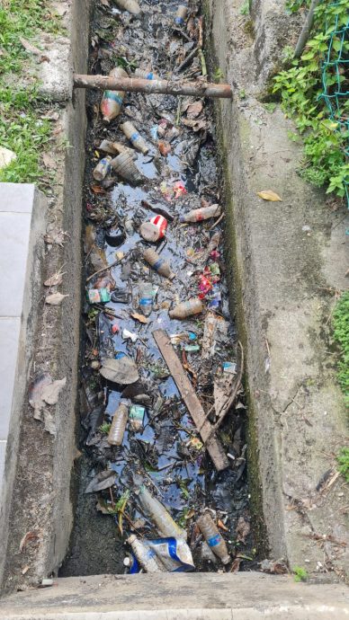 大都会/切勿“轻视”坍塌沟渠,恐会垃圾阻塞和排水不畅/9图