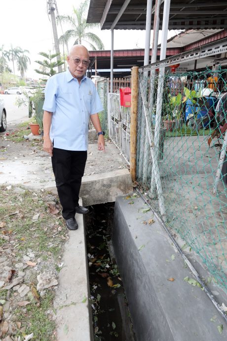 大都会/切勿“轻视”坍塌沟渠,恐会垃圾阻塞和排水不畅/9图