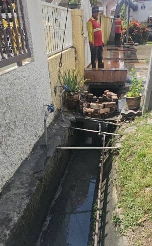 大都会/切勿“轻视”坍塌沟渠,恐会垃圾阻塞和排水不畅/9图