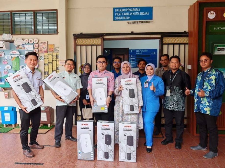 大都会:双溪毛糯医院需资助/4图