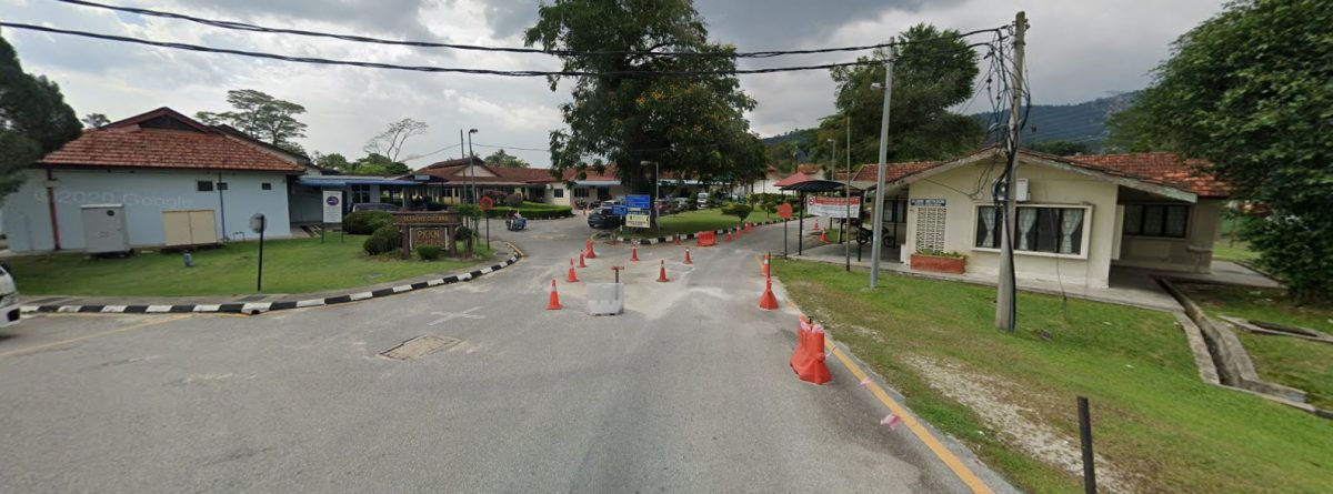 大都会:双溪毛糯医院需资助/4图