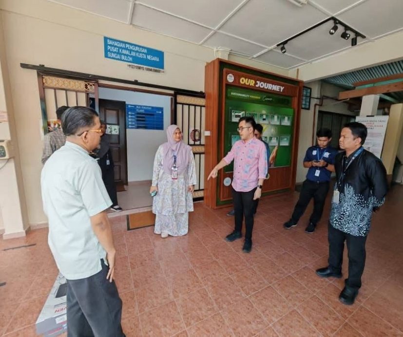 大都会:双溪毛糯医院需资助/4图