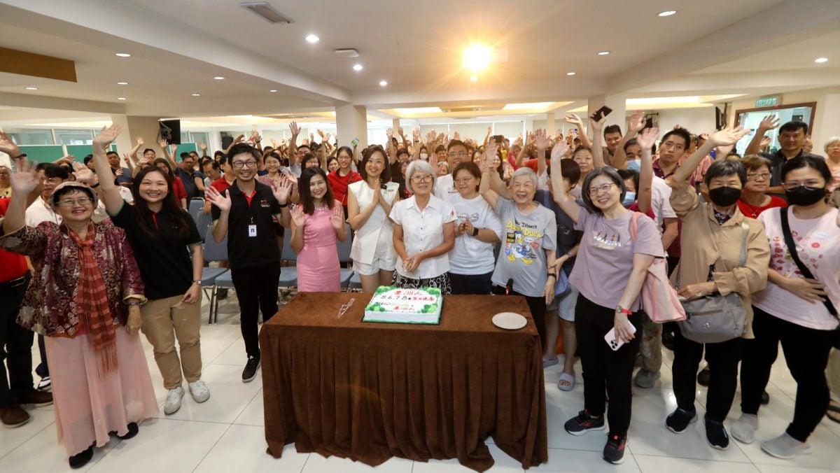 大都会//可做头（23号见报）星洲人VIP庆生会 