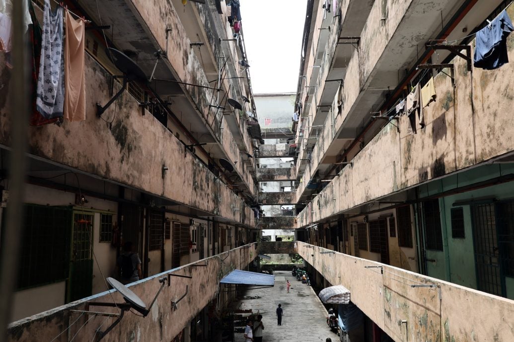 大都会/封面/2025年城市翻新法案引市民疑惑忧虑 老屋主不希望把高昂管理费开销 转嫁子女埋单