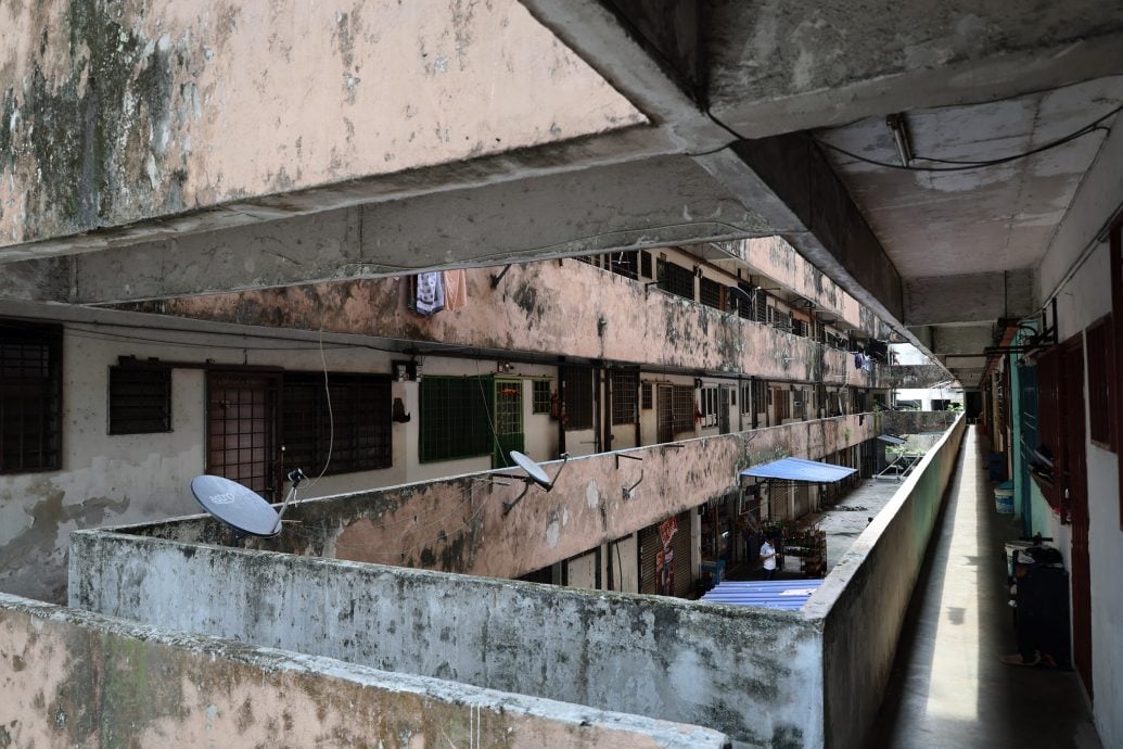 大都会/封面/2025年城市翻新法案引市民疑惑忧虑 老屋主不希望把高昂管理费开销 转嫁子女埋单