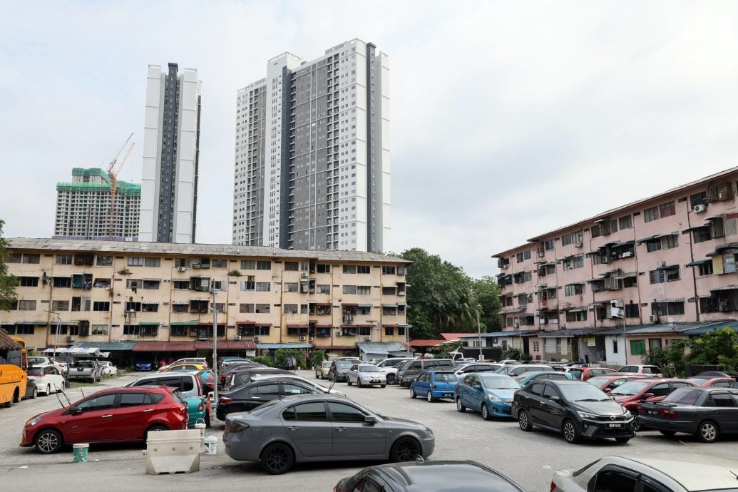 大都会/封面/2025年城市翻新法案引市民疑惑忧虑 老屋主不希望把高昂管理费开销 转嫁子女埋单