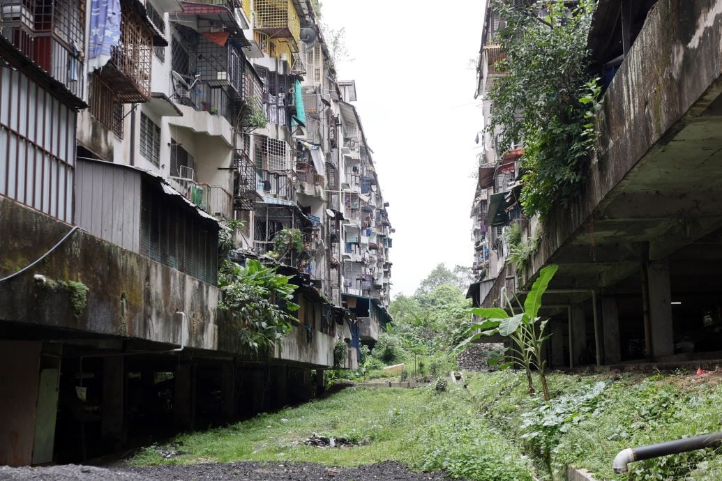 大都会/封面/2025年城市翻新法案引市民疑惑忧虑 老屋主不希望把高昂管理费开销 转嫁子女埋单