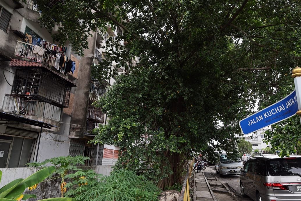 大都会/封面/2025年城市翻新法案引市民疑惑忧虑 老屋主不希望把高昂管理费开销 转嫁子女埋单