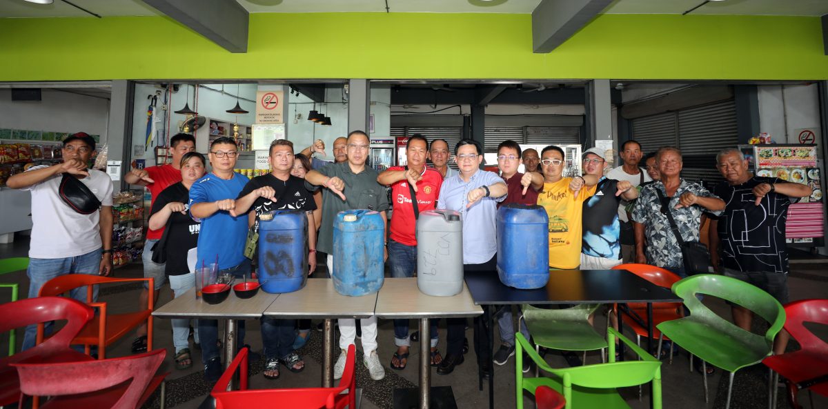 大都会封面主/“仁政昌明RON95津贴，载客快艇无份？”