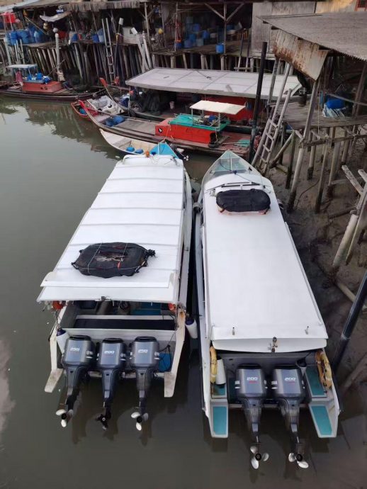 大都会封面主/“仁政昌明RON95津贴，载客快艇无份？”