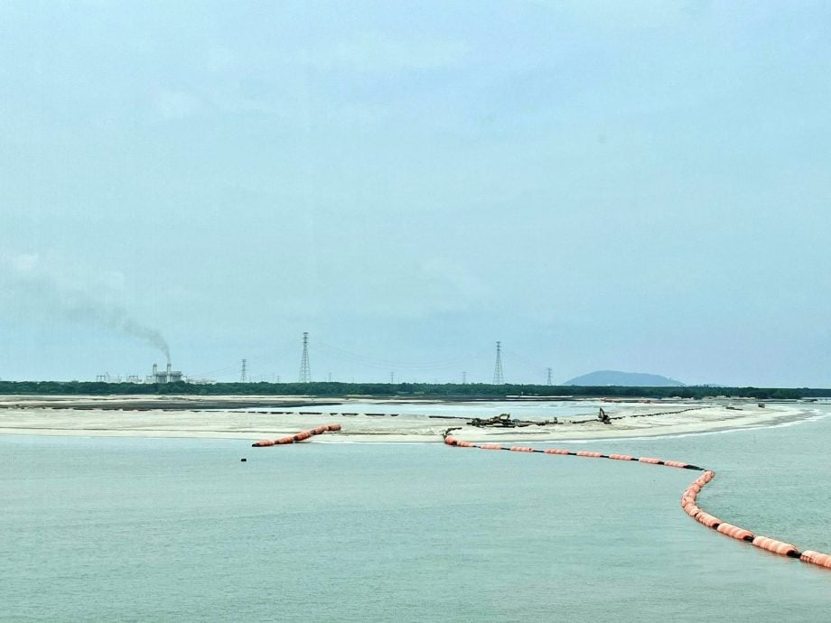 大都会封面/巴生港务局主席欧阳捍华专访