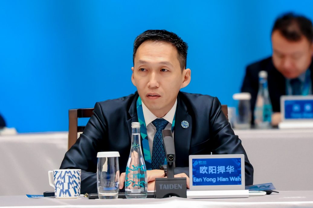 大都会封面/巴生港务局主席欧阳捍华专访