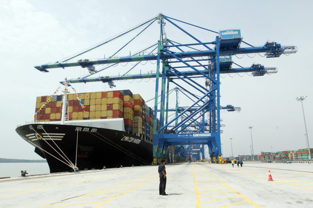 大都会封面/巴生港务局主席欧阳捍华专访