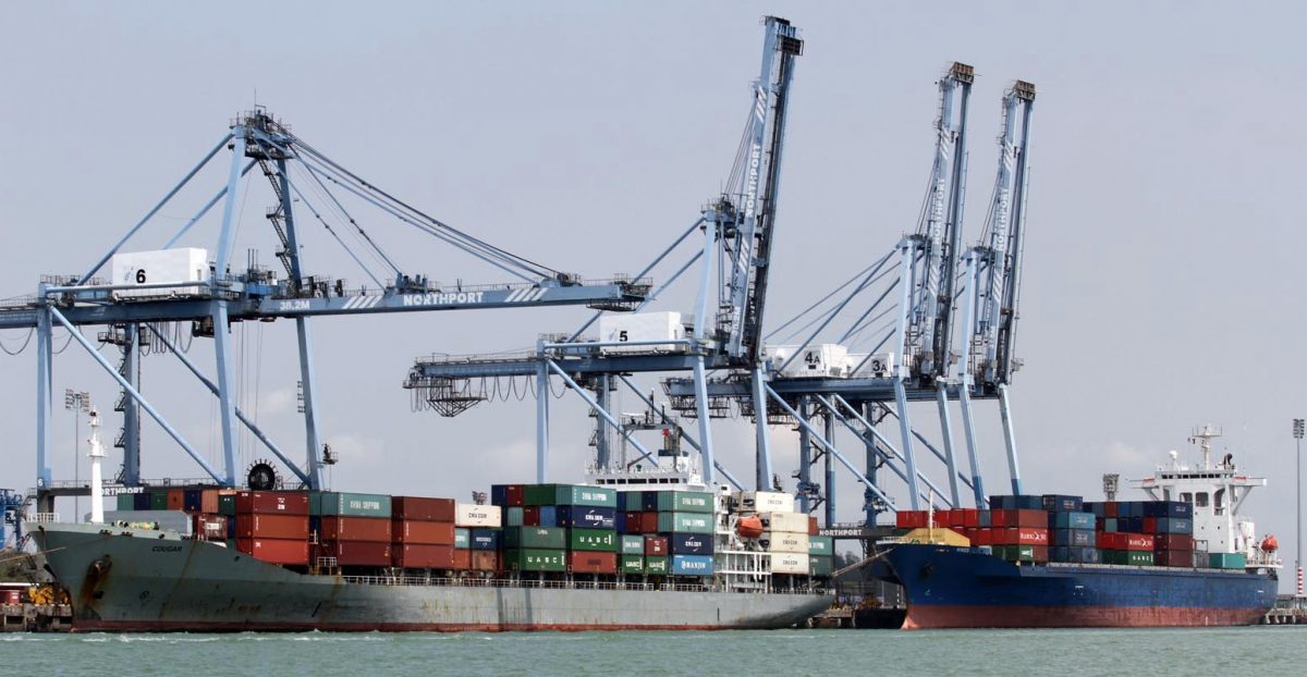 大都会封面/巴生港务局主席欧阳捍华专访