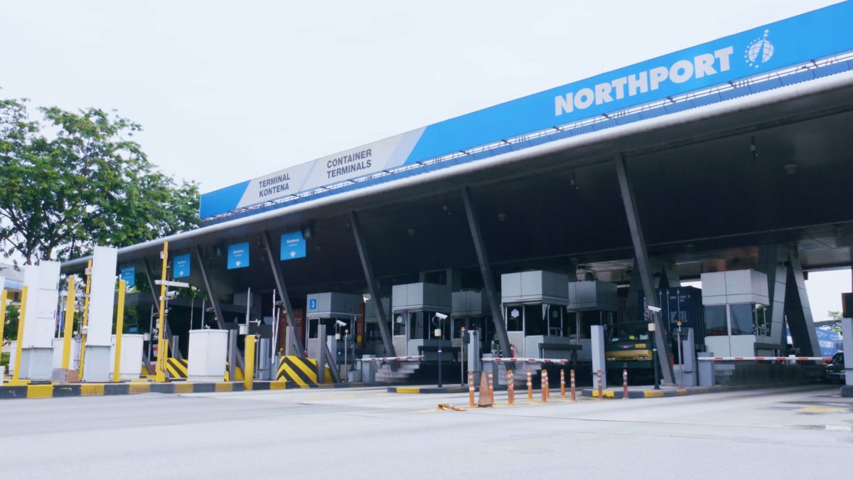 大都会封面/巴生港务局主席欧阳捍华专访