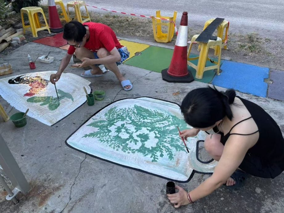 大都会/封面/班村12装置艺术勇闯雪新村复兴计划