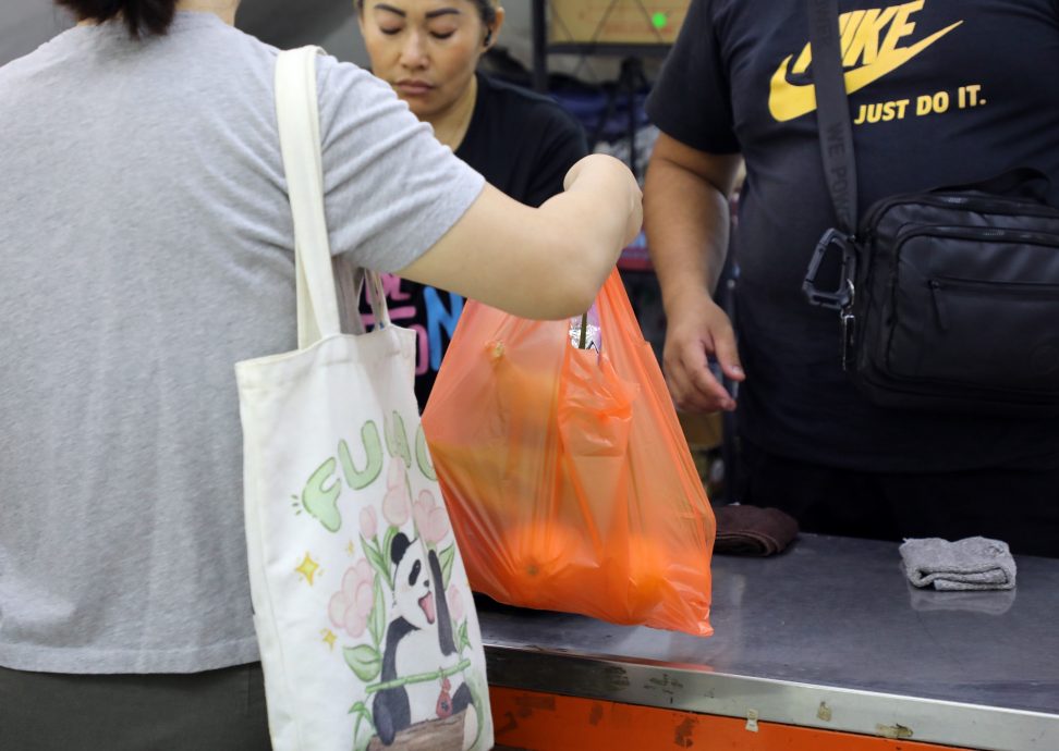 大都会/封面/雪政府拟周五六日禁塑 民众:需各方配合/14图