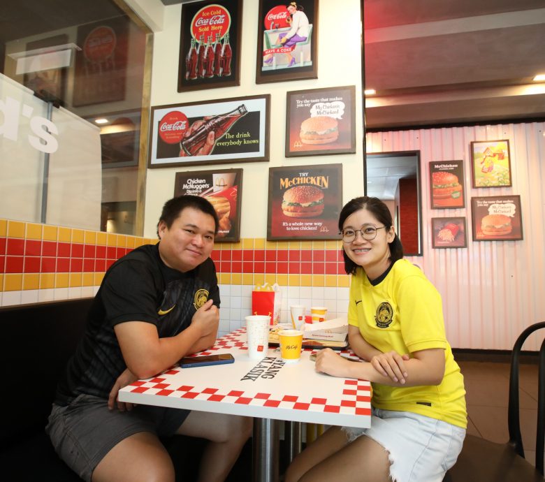 大都会封面／复古风麦当劳／10图