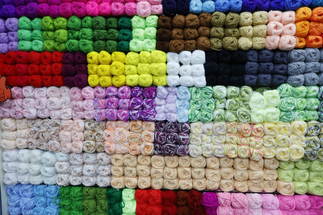 大都会/封面／走入历史的梅西手艺缝纫用品店／11图