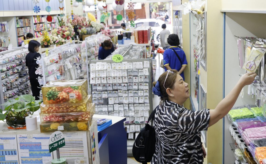 大都会/封面／走入历史的梅西手艺缝纫用品店／11图