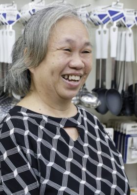 大都会/封面／走入历史的梅西手艺缝纫用品店／11图