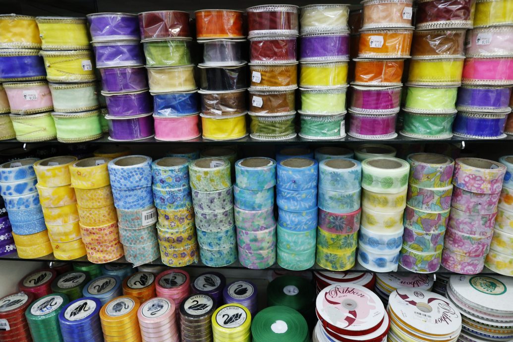 大都会/封面／走入历史的梅西手艺缝纫用品店／11图