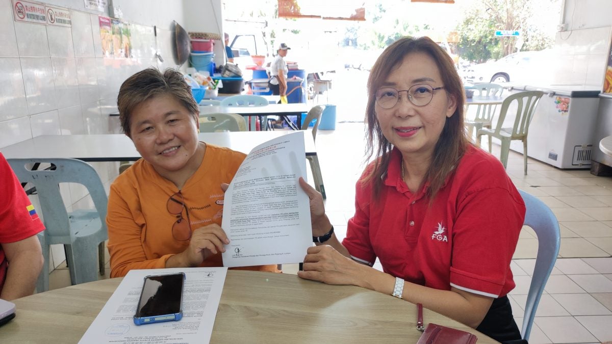 大都会封面／郭素沁巡大城堡巴刹公会装CCTV揪“垃圾虫”／14图