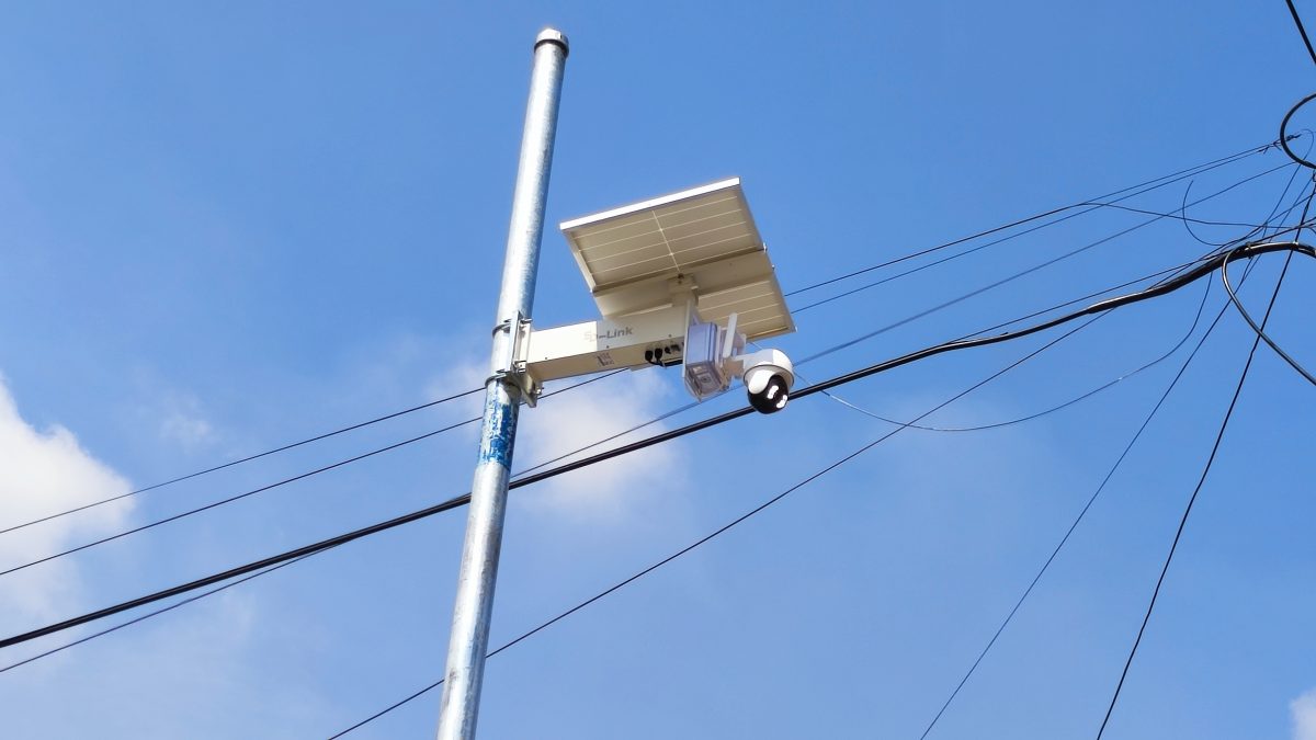 大都会封面／郭素沁巡大城堡巴刹公会装CCTV揪“垃圾虫”／14图