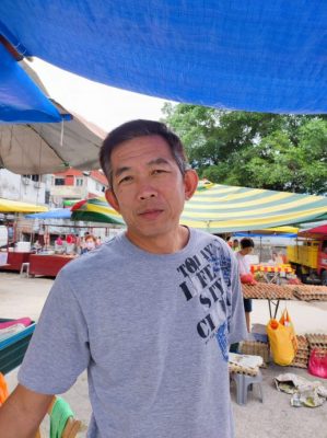 大都会封面/EKVE开通后安邦太子园巴刹客流量/9图